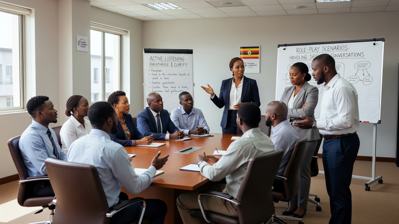 Communication Coaching
