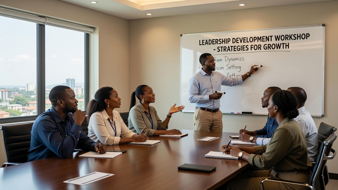 Leadership Development