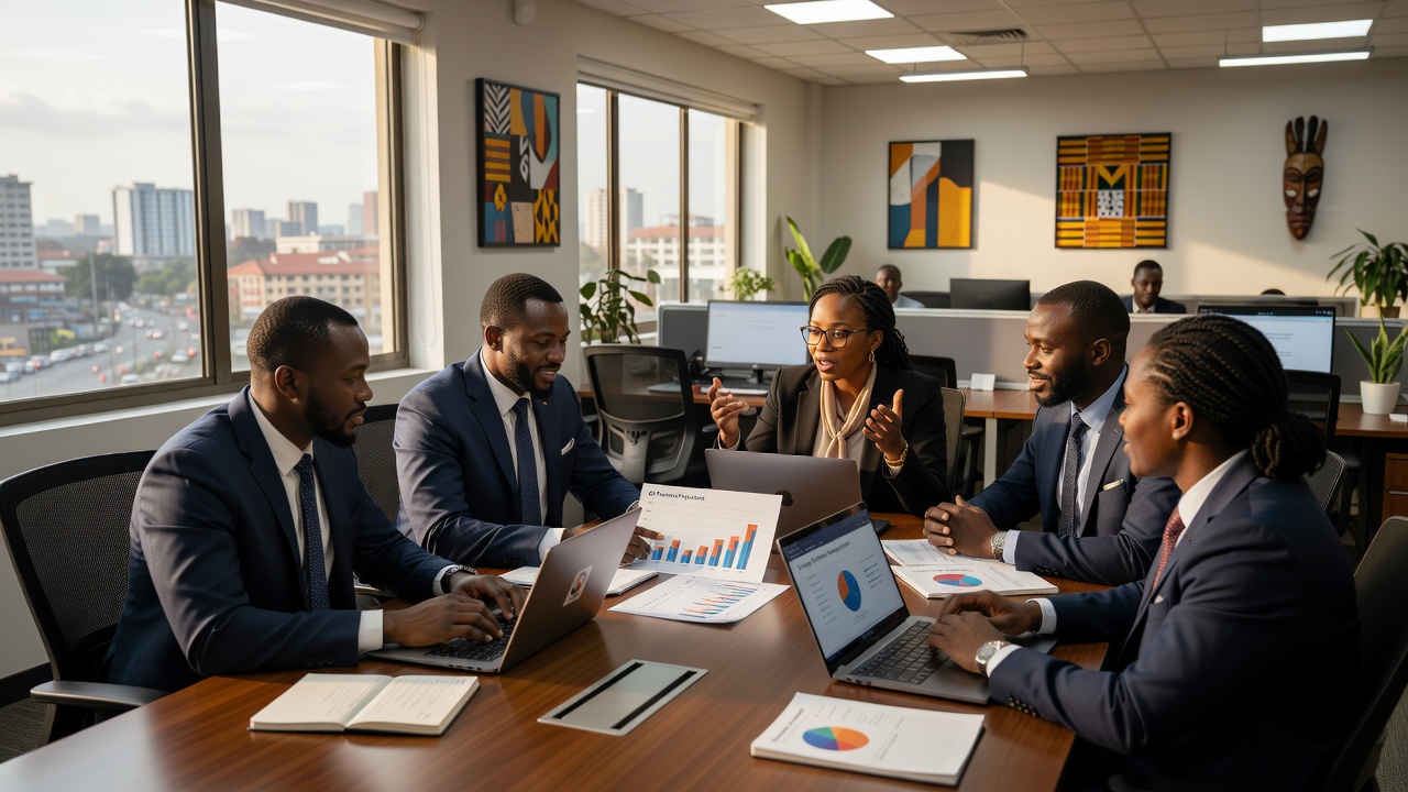 Team collaboration